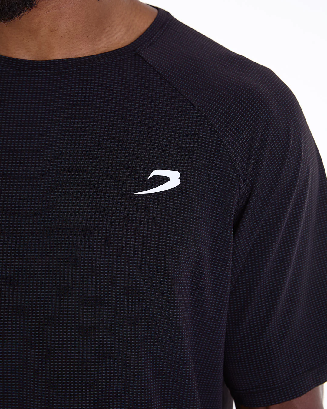 Valdes Oversized T-Shirt - Black - Image 7