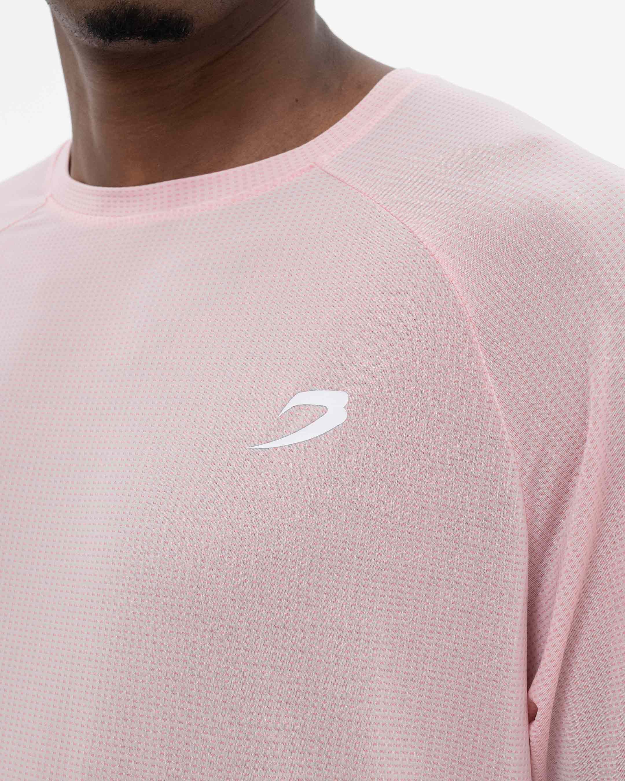 Valdes Oversized T-Shirt - Pink - Image 7