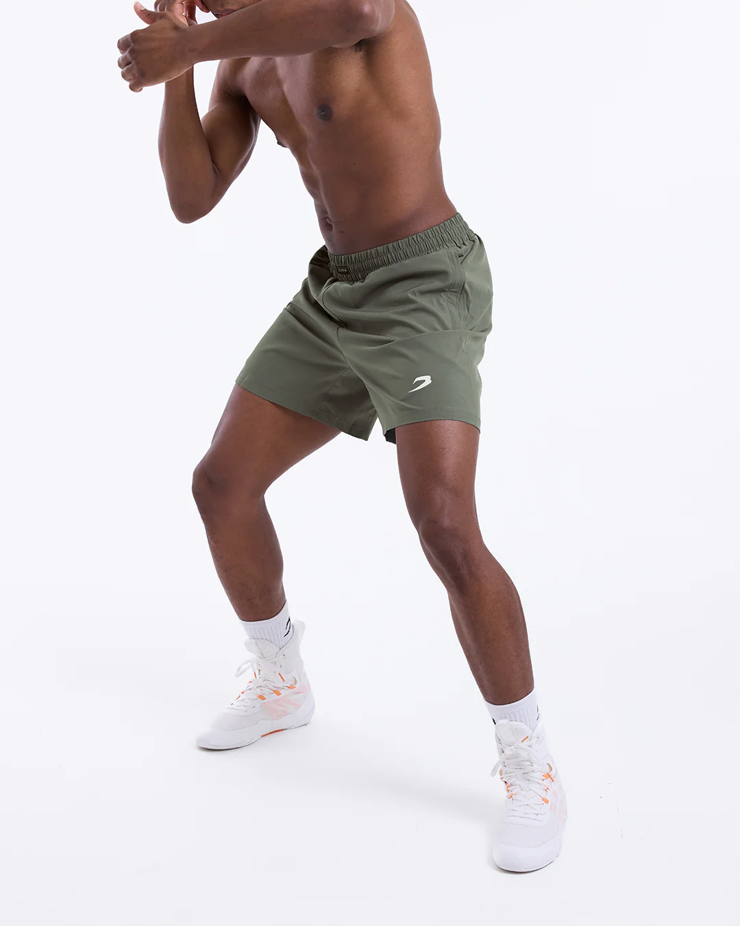 Valdes 5" Shorts - Green - Image 3