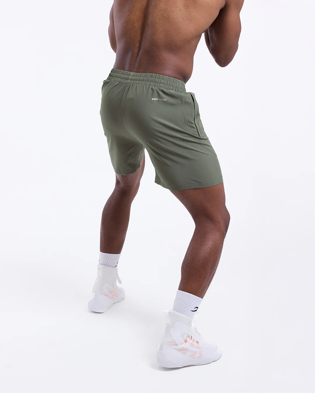 Valdes 5" Shorts - Green - Image 5