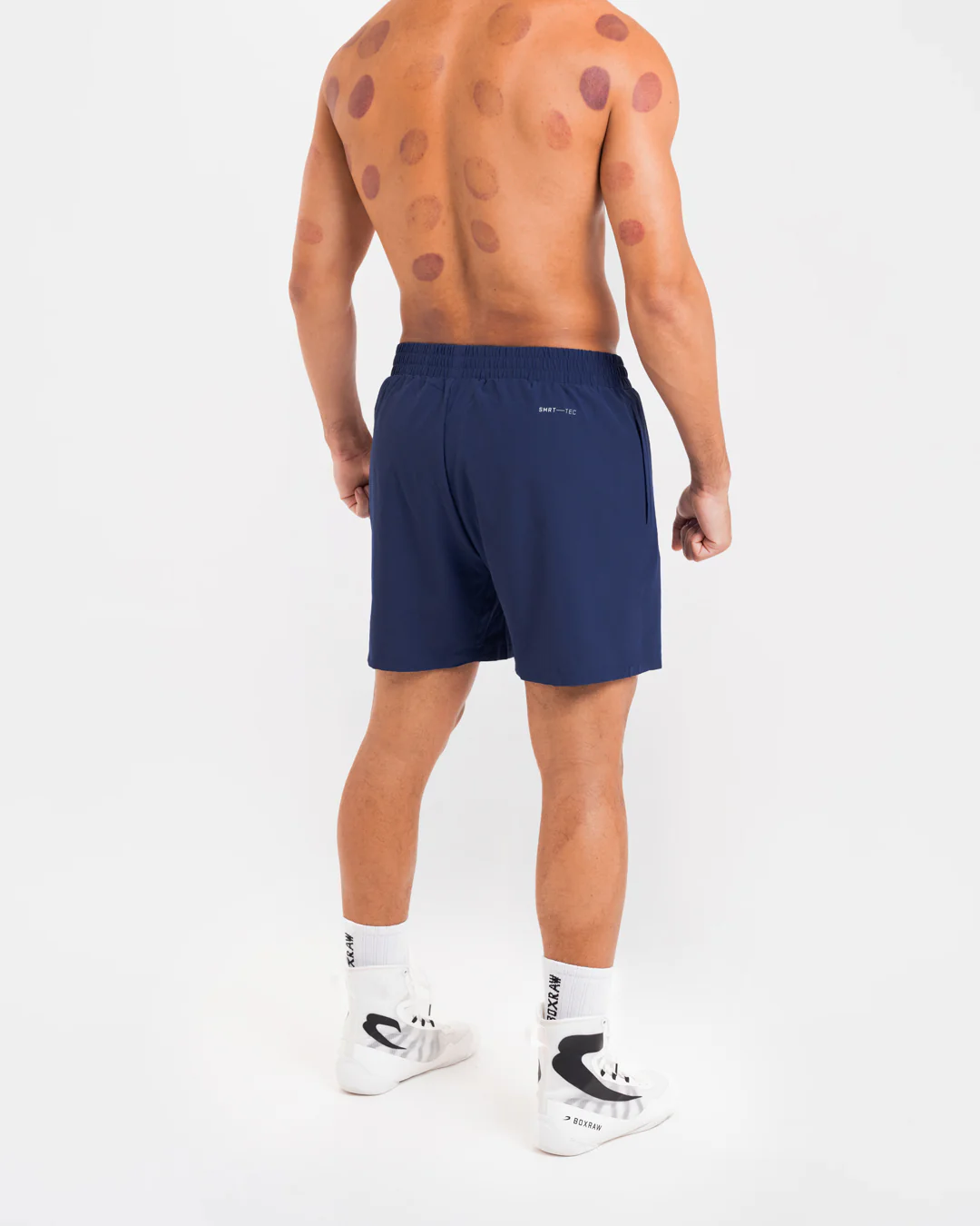 Valdes 5" Shorts - Navy - Image 5