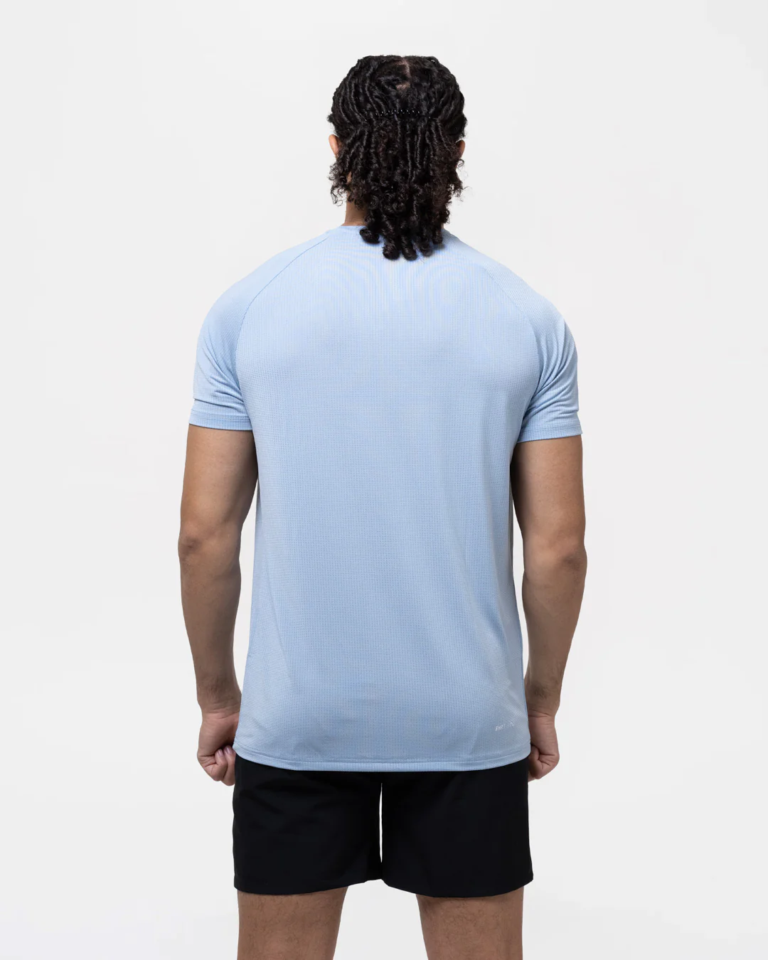 Valdes T-Shirt - Baby Blue - Image 5