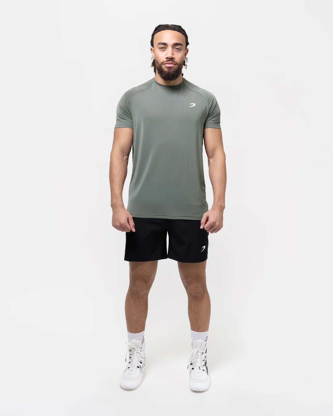 Valdes T-Shirt - Green - Image 2