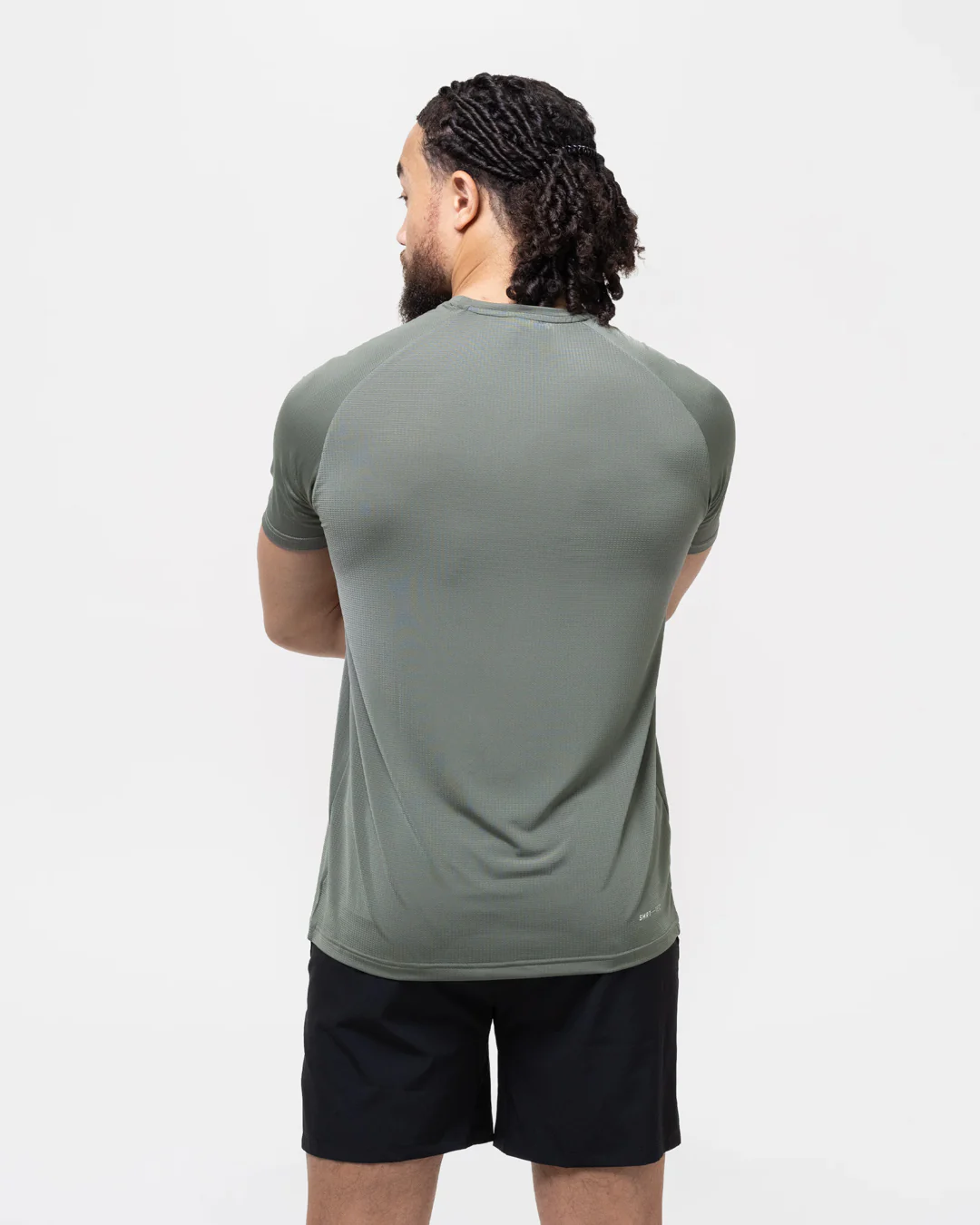 Valdes T-Shirt - Green - Image 5
