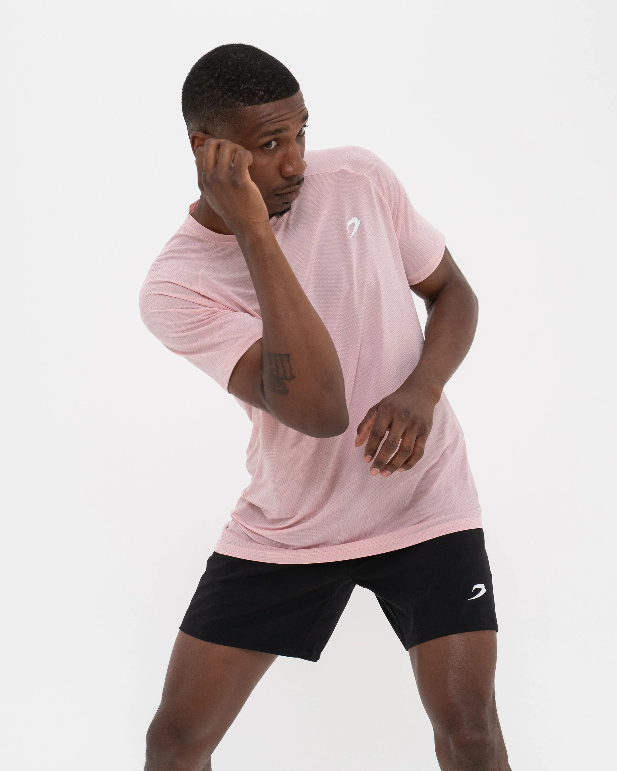 Valdes T-Shirt - Pink - Image 3