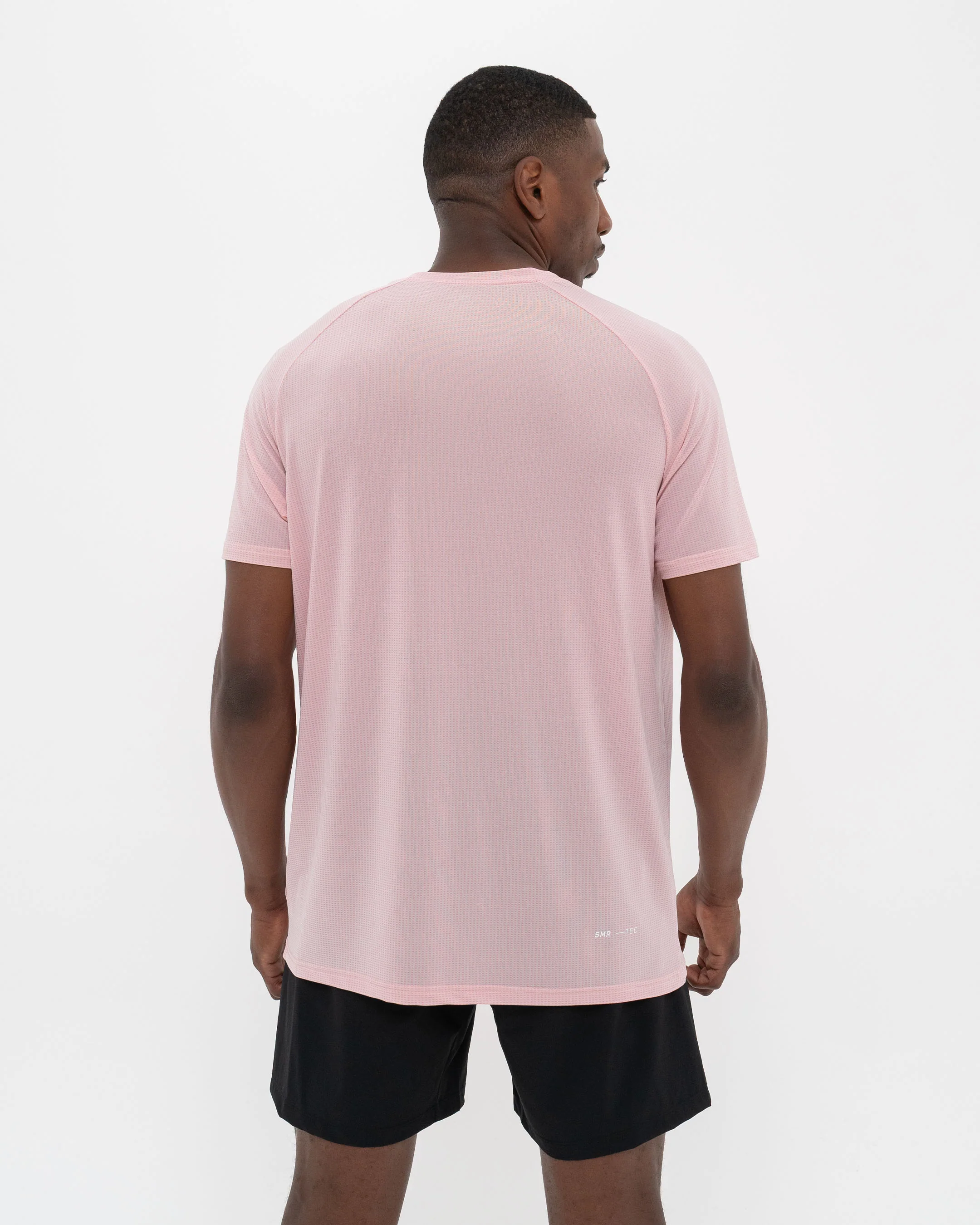 Valdes T-Shirt - Pink - Image 4