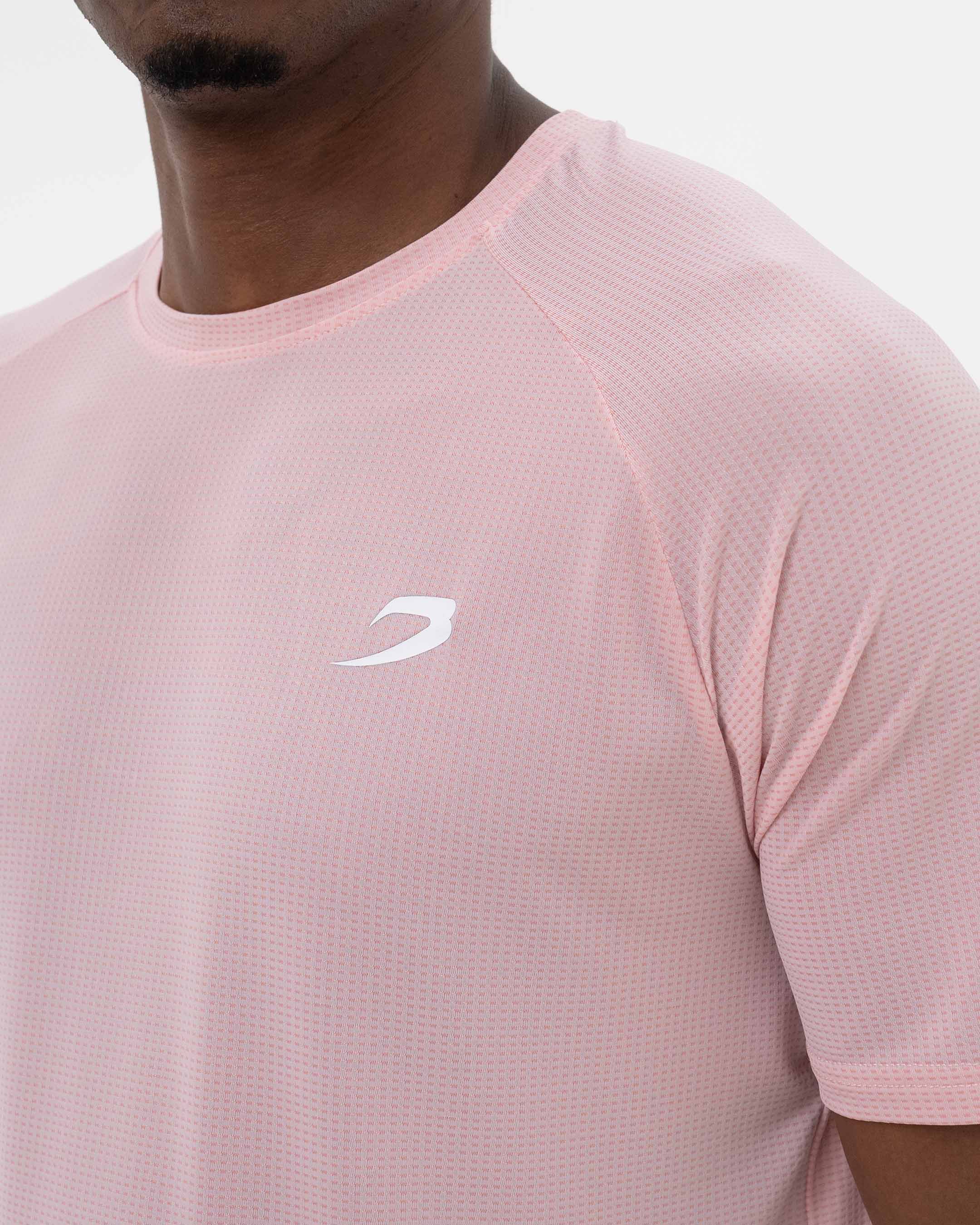 Valdes T-Shirt - Pink - Image 7