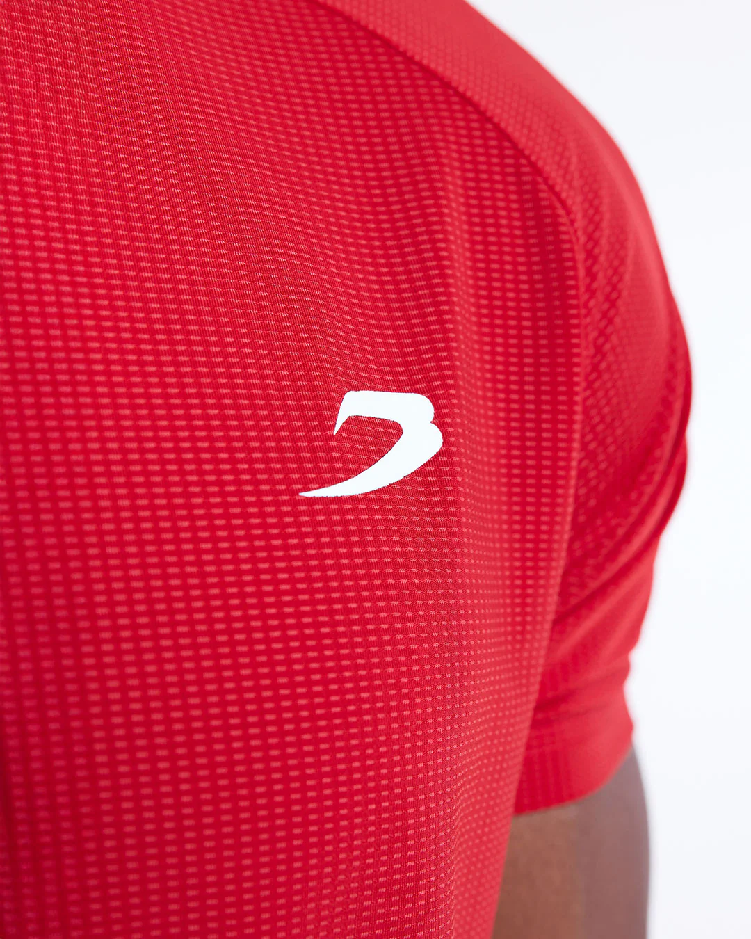 Valdes T-Shirt - Red - Image 6