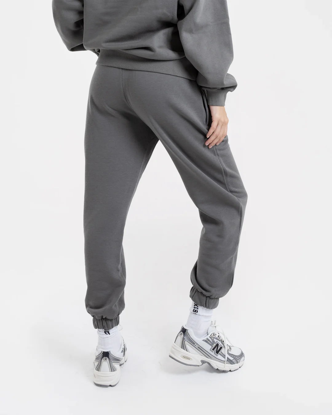 East Street Bottoms - Distressed Grey - Image 3