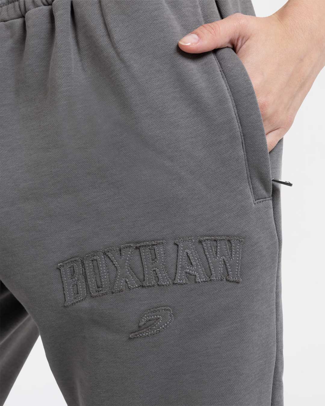 East Street Bottoms - Distressed Grey - Image 5