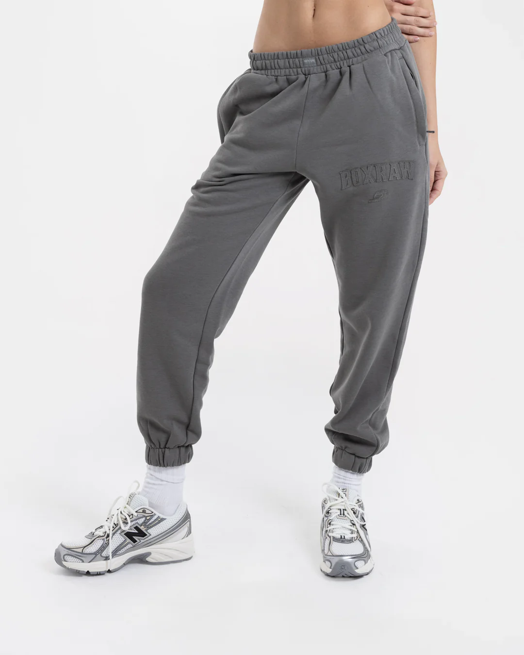 East Street Bottoms - Distressed Grey - Image 6