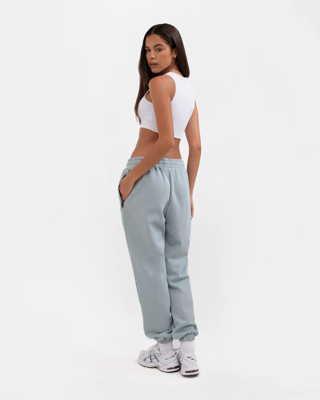East Street Bottoms - Powder Blue - Image 10