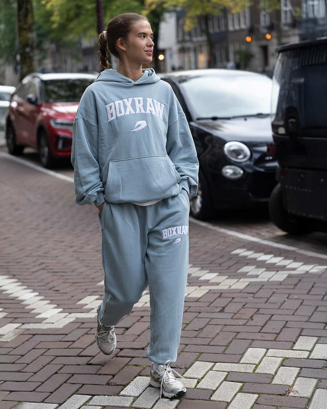 East Street Bottoms - Powder Blue - Image 3