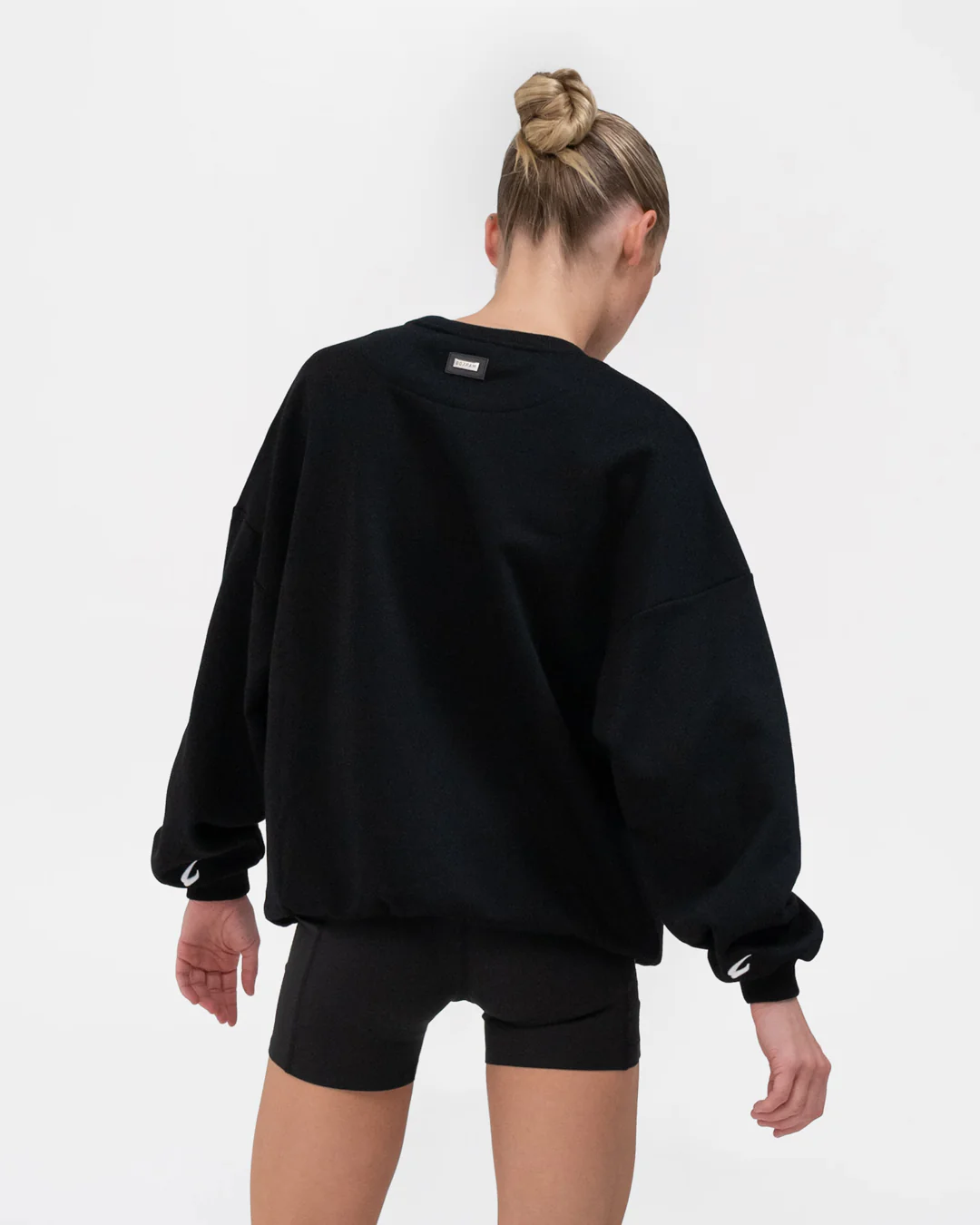 East Street Sweatshirt - Black - Image 3