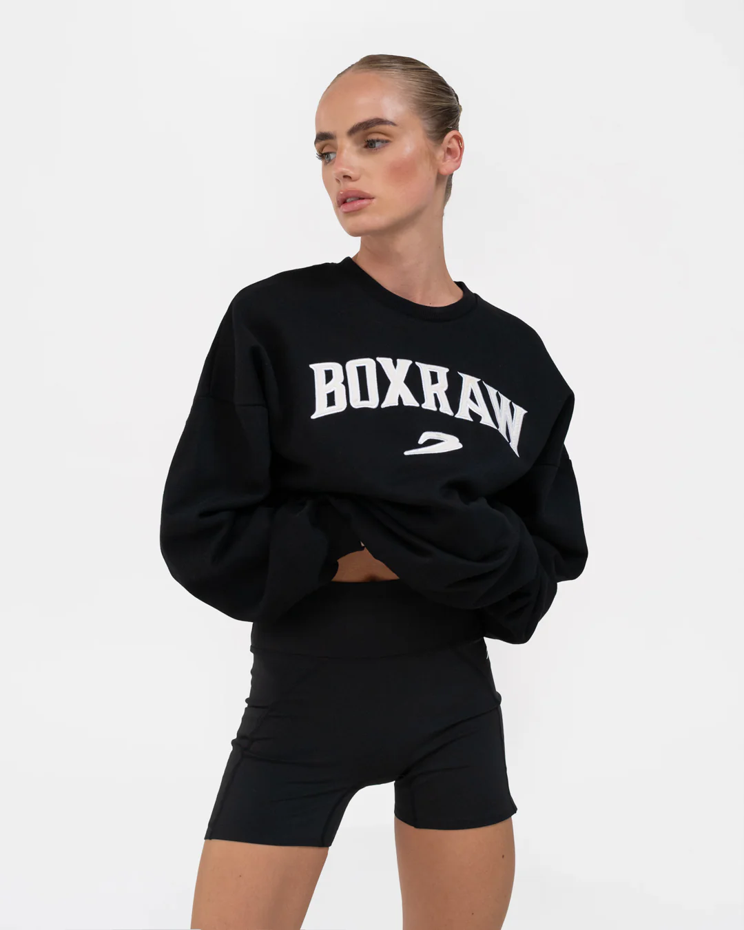East Street Sweatshirt - Black - Image 4