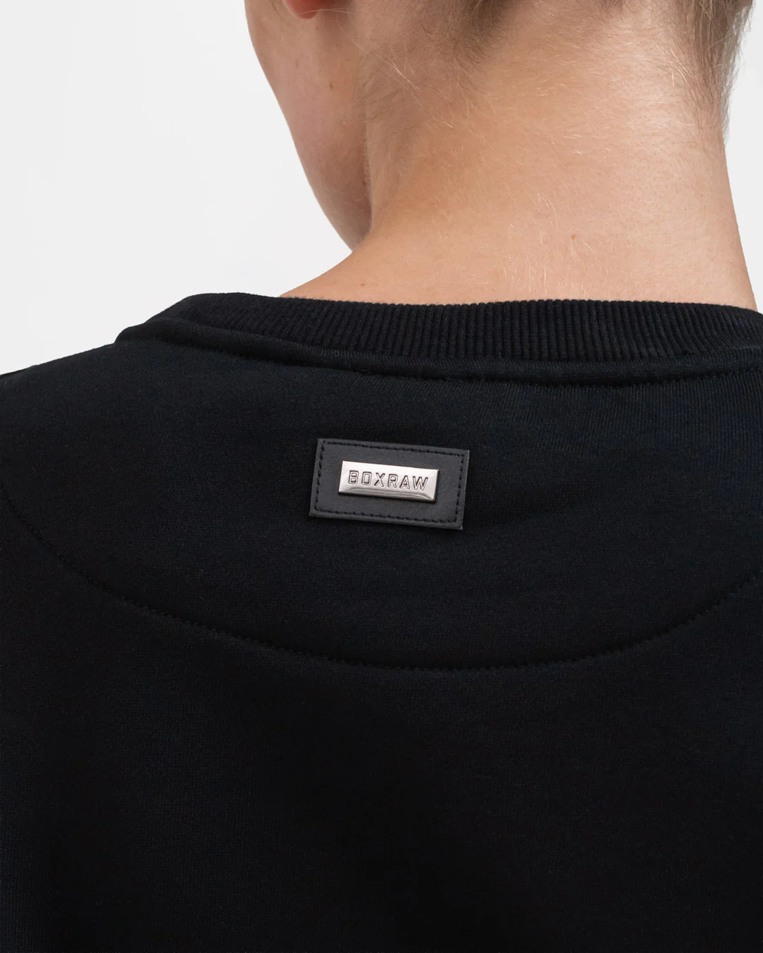 East Street Sweatshirt - Black - Image 7