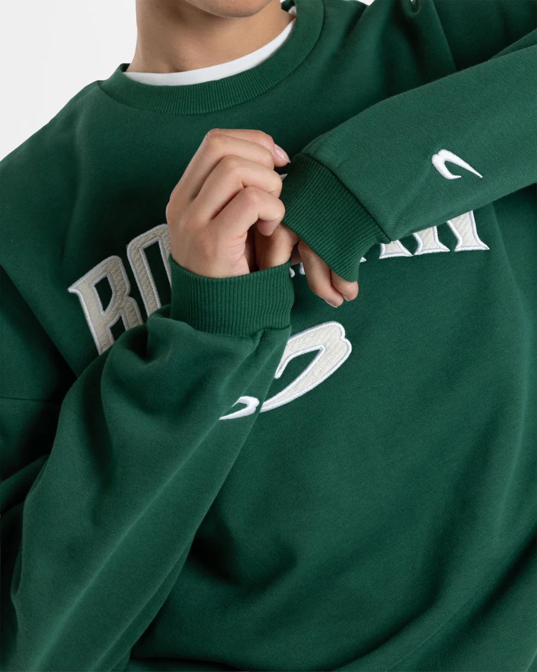 East Street Sweatshirt - Green - Image 6