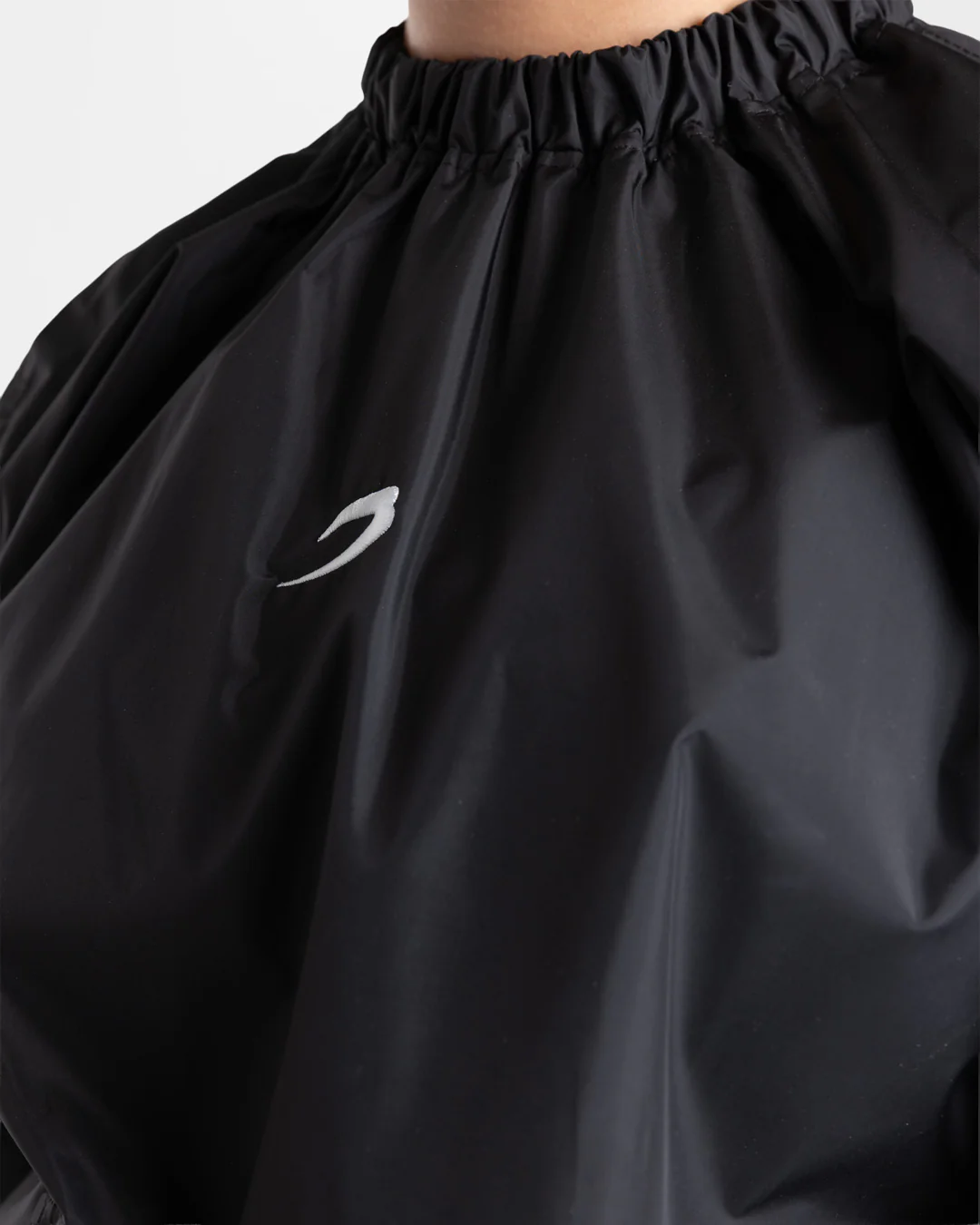 Hagler Sauna Suit 2.0 - Black - Image 6