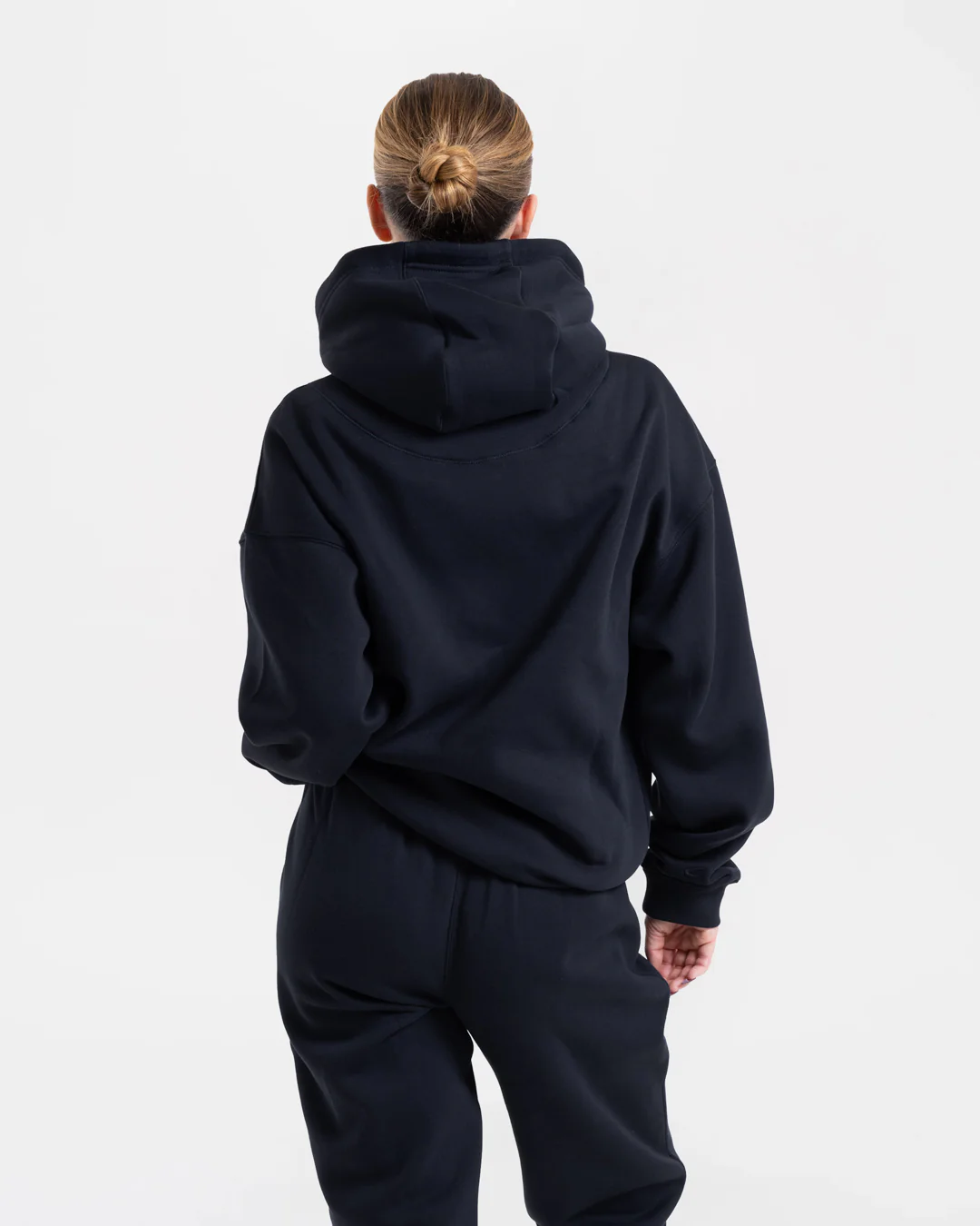 Johnson Hoodie - Navy - Image 7