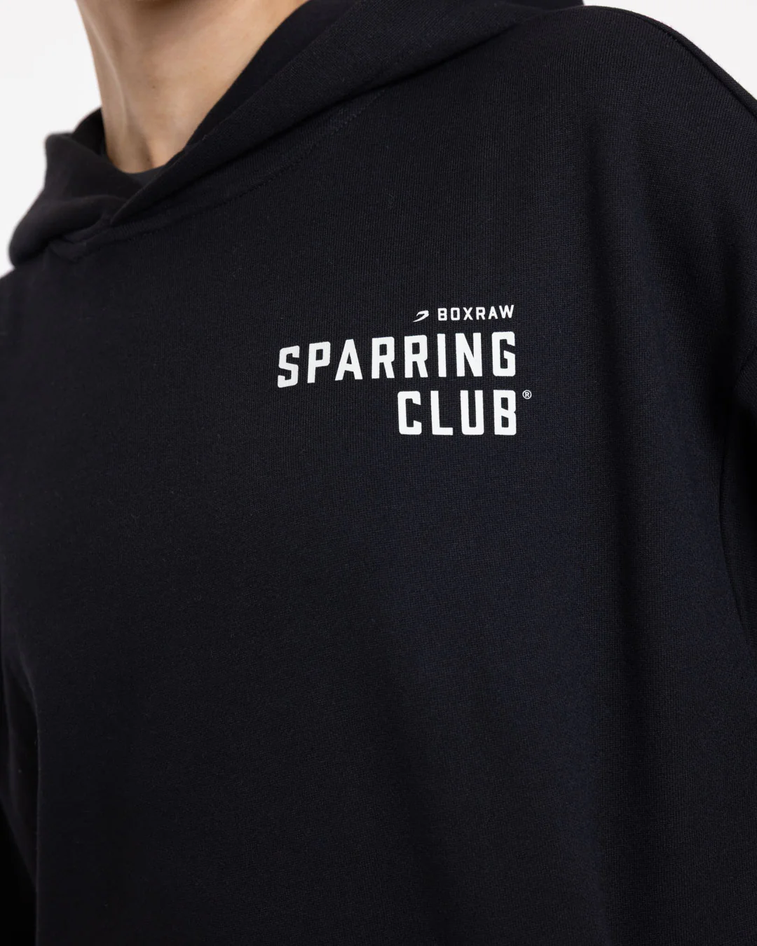 This Is My House Oversized Hoodie - Black - Image 7