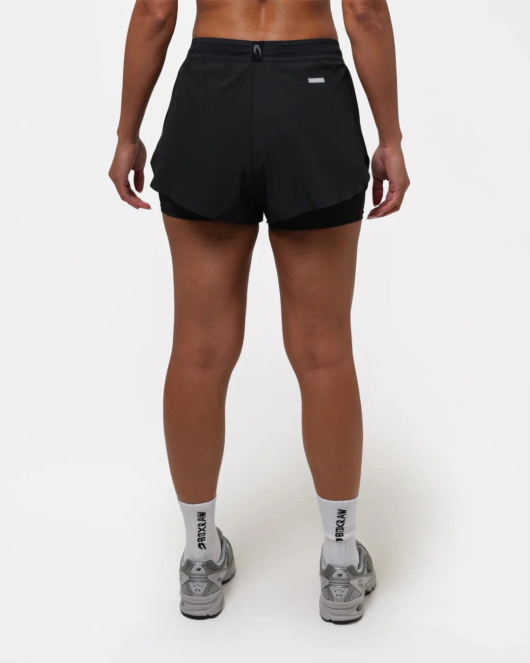 Tunero 2-in-1 Shorts - Black - Image 6