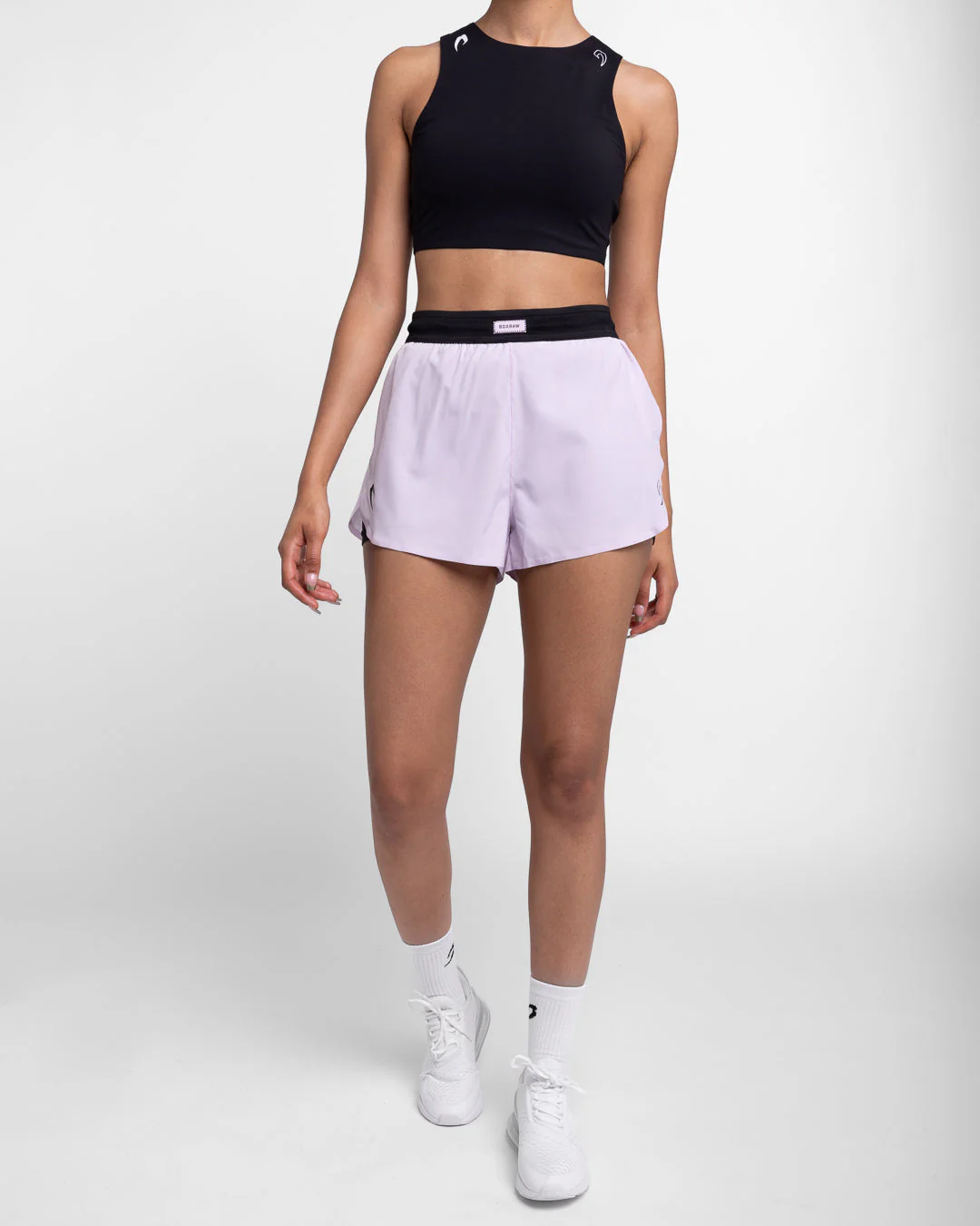 Tunero 2-in-1 Shorts - Lilac - Image 5