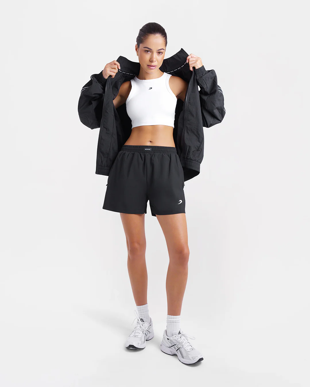 Valdes Shorts - Black - Image 6
