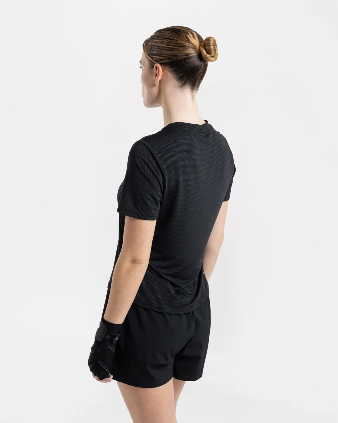Valdes T-Shirt - Black - Image 6