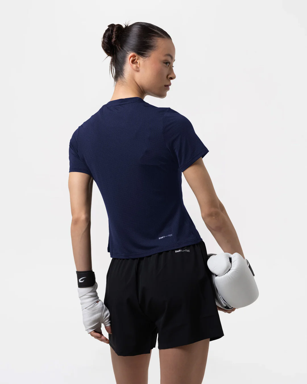 Valdes T-Shirt - Navy - Image 5