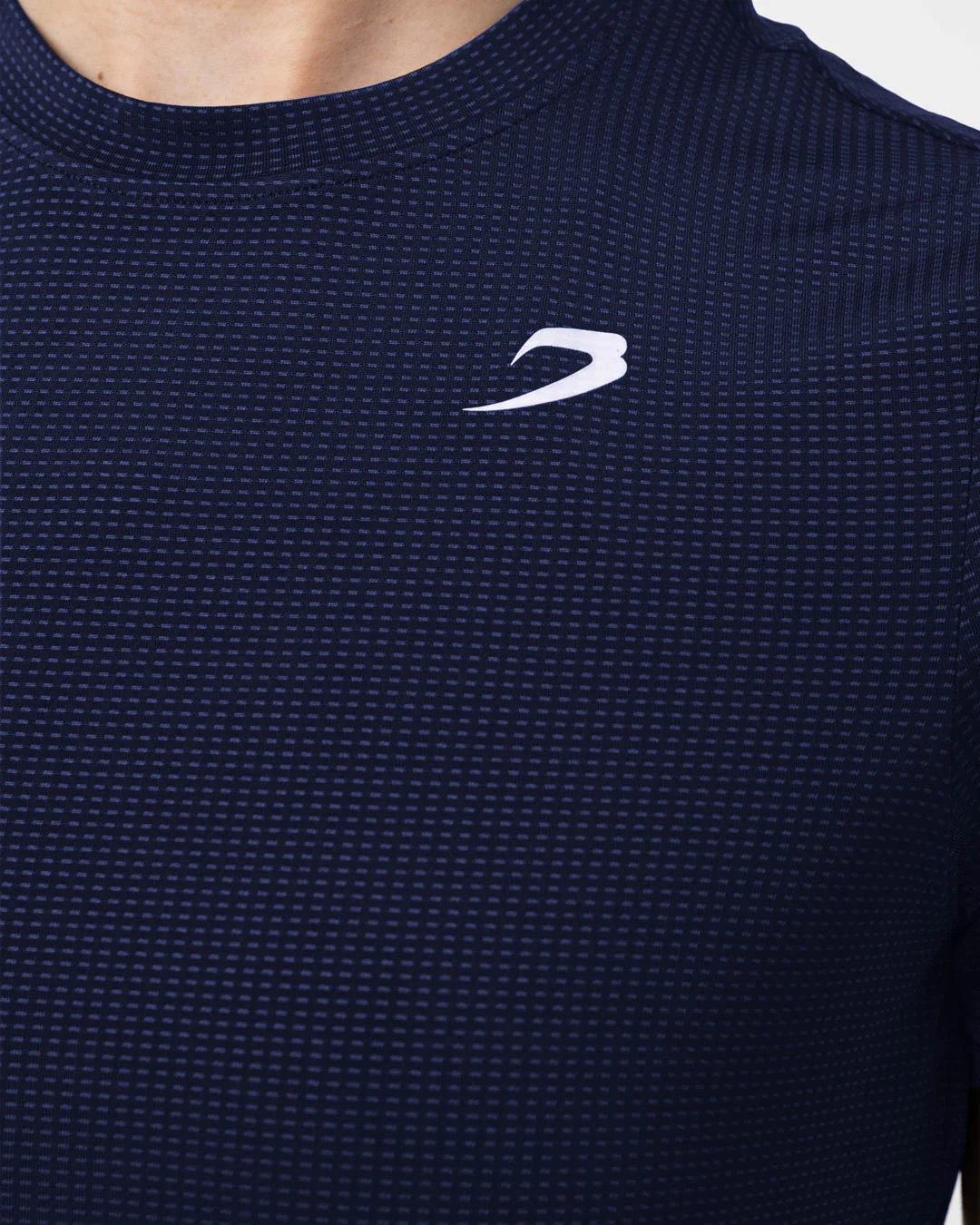 Valdes T-Shirt - Navy - Image 7